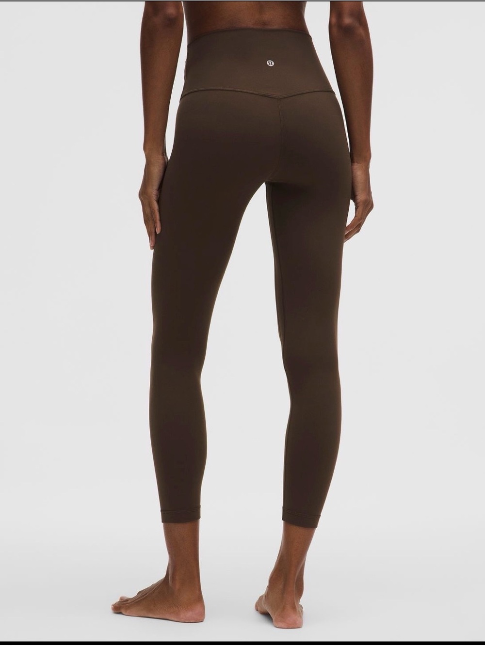 lululemon athletica Align leggings in brown